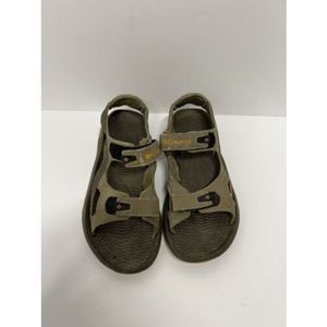 Columbia Sun Bolt Sandals Outdoor Hiking Light Brown - Men's Size 10